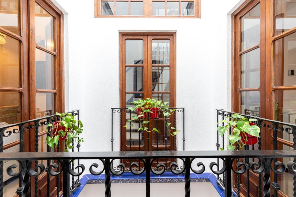 La Casa Villa Sevilla Exterior foto